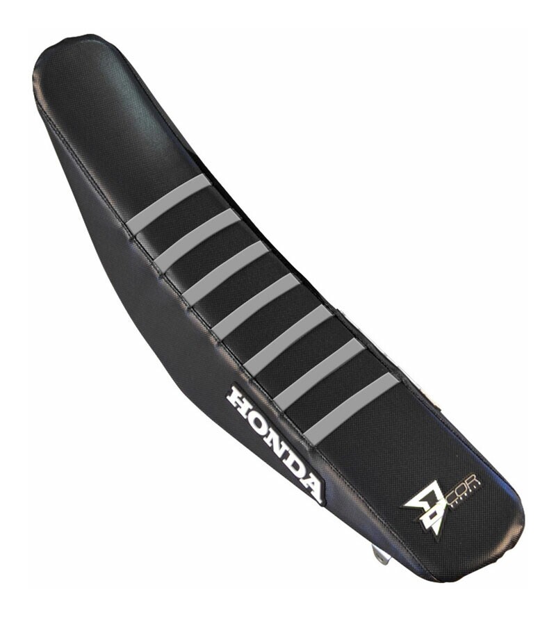 D'COR Visuals Factory Gripper Seat Cover Honda CRF110F 2019-2025 N/A