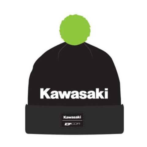 D'COR Visuals Kawasaki Stripe Beanie