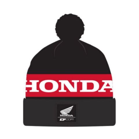 D'COR Visuals Honda Stripe Beanie
