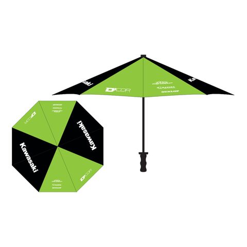 D'COR Visuals Kawasaki Umbrella