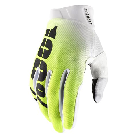 100% Ridefit Gloves