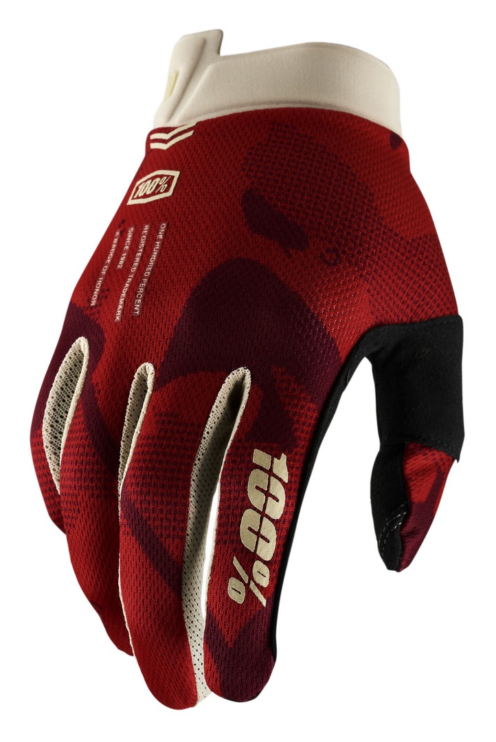 100% iTrack Gloves