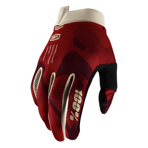 100% iTrack Gloves