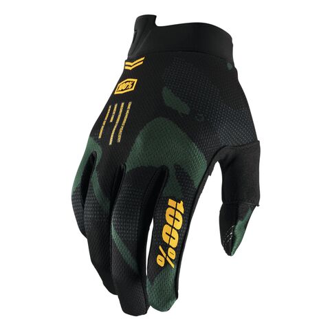 100% iTrack Gloves