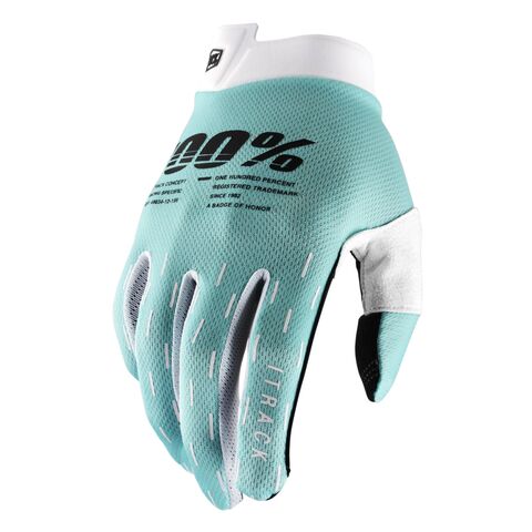 100% iTrack Gloves
