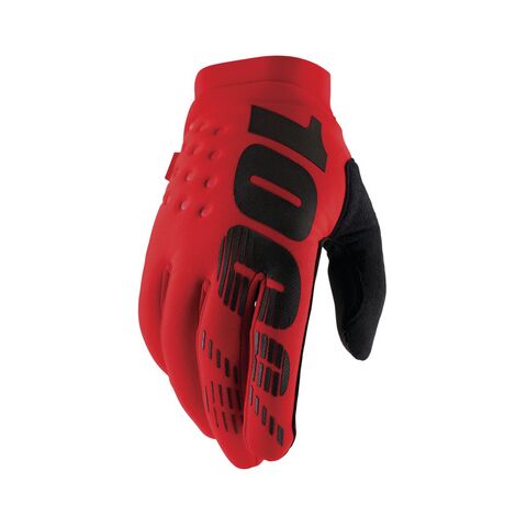 100% Brisker Gloves