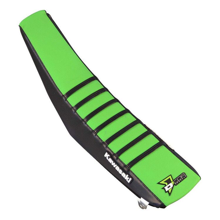 Black/Green/Black Ribs