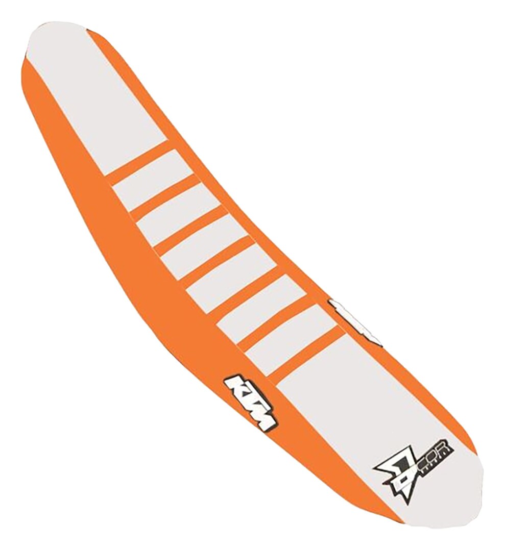 D'COR Visuals Factory Gripper Seat Cover KTM 125cc-500cc 2019-2023 N/A