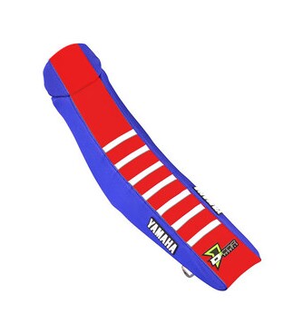 D'COR Visuals Factory Gripper Seat Cover Yamaha YZ250F / FX / YZ450F / FX / WR250F / WR450F 2018-2024 N/A