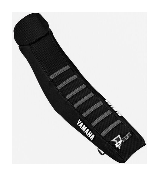 D'COR Visuals Factory Gripper Seat Cover Yamaha YZ250F / FX / YZ450F / FX / WR250F / WR450F 2018-2024 N/A
