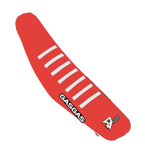 D'COR Visuals Factory Gripper Seat Cover Gas Gas 125cc-450cc 2021-2023 N/A