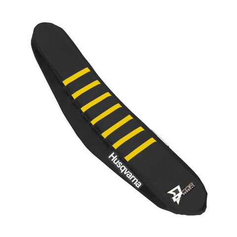 D'COR Visuals Factory Gripper Seat Cover Husqvarna TC85 2018-2024