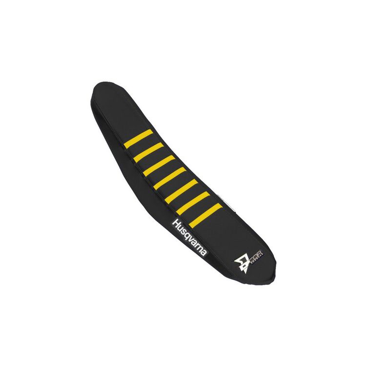 Black/Yellow Ribs