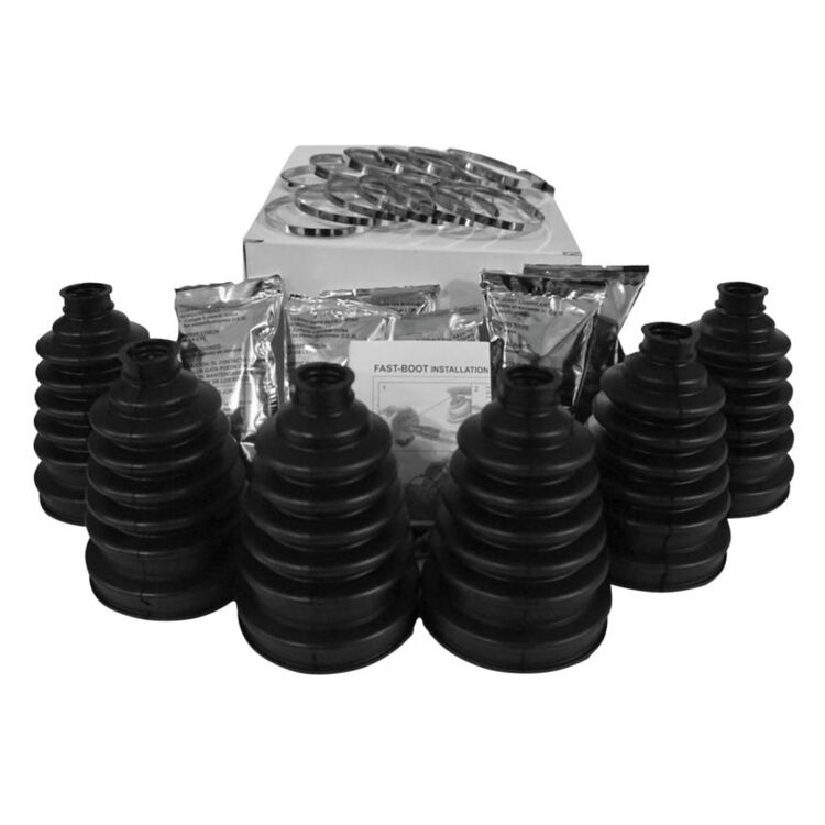 Norrec Industries Fast Boot X Universal CV Boot Kit 6 Pack RevZilla
