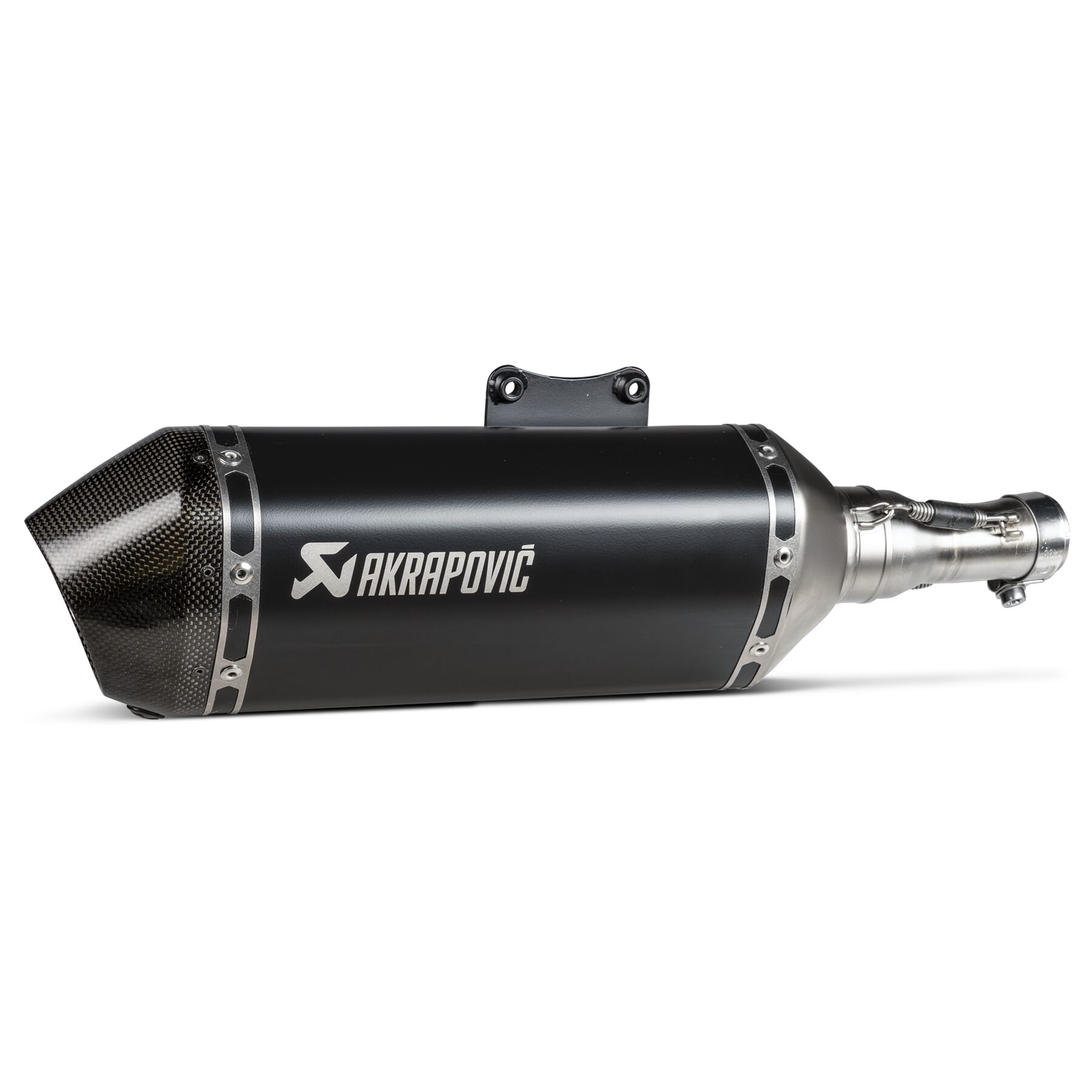 Akrapovic Slip-On Exhaust Vespa Sprint 150 2021