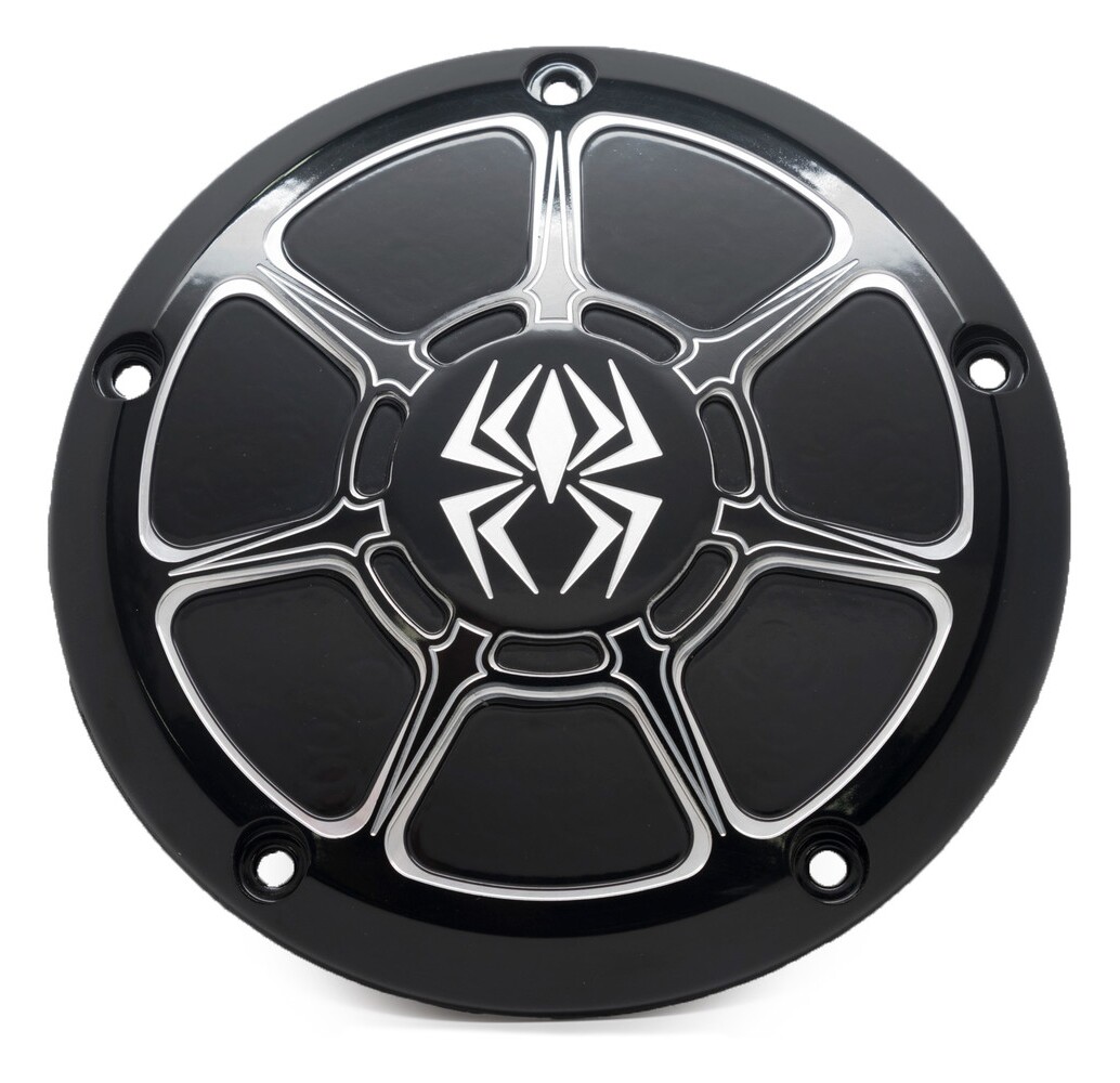 Rekluse Derby Cover For Harley Touring 2015-2025 N/A
