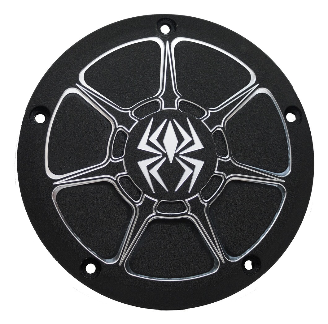 Rekluse Derby Cover For Harley Touring 2015-2025 N/A