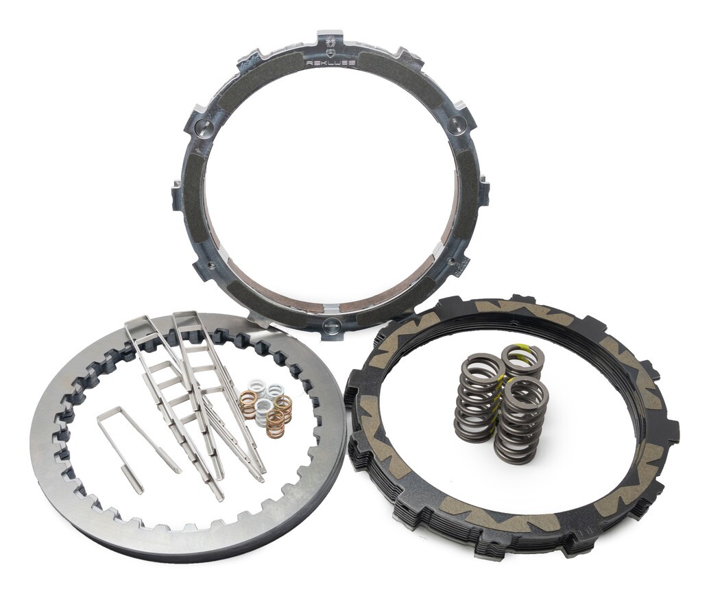 Rekluse リクルス RADIUS-X クラッチ YZ250 YZ250X YAMAHA ヤマハ YAMAHA ヤマハ Rekluse Radius X Clutch Kit For Harley Milwaukee-Eight 2018-2026