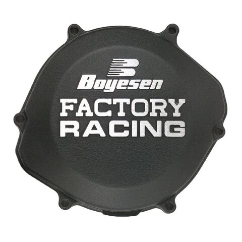 Boyesen Factory Racing Spectra Clutch Cover Yamaha YZ250F / YZ250FX 2019-2026
