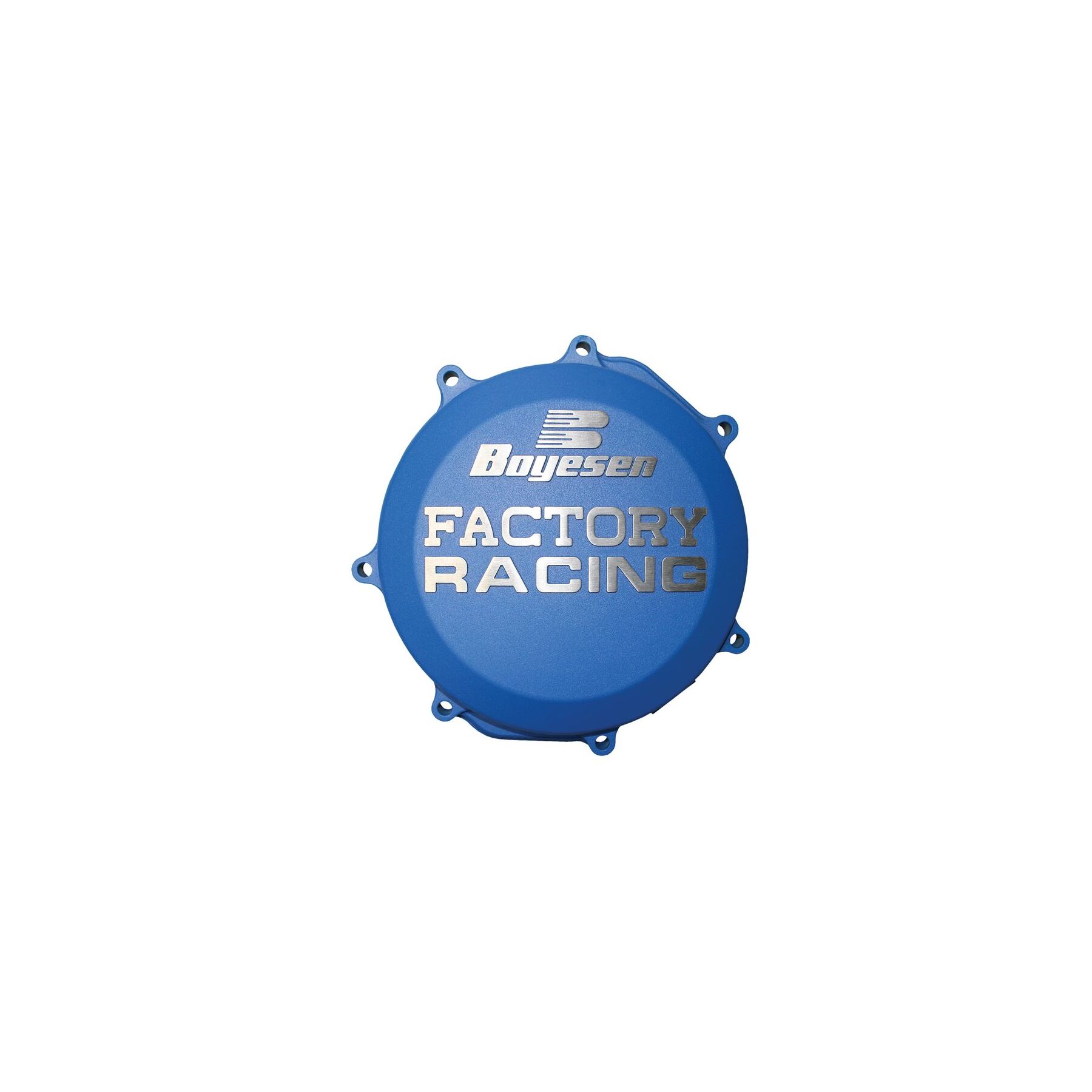 Boyesen Factory Racing Spectra Clutch Cover Yamaha YZ250F / YZ250FX 20