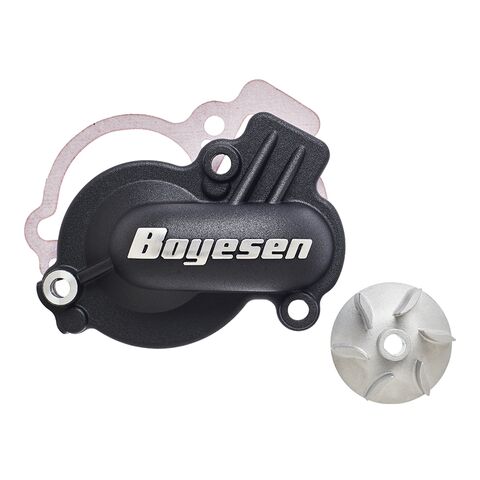 Boyesen Spectra Supercooler Kit Honda CRF450R / CRF450RX 2017-2020 / CRF450R-S 2022