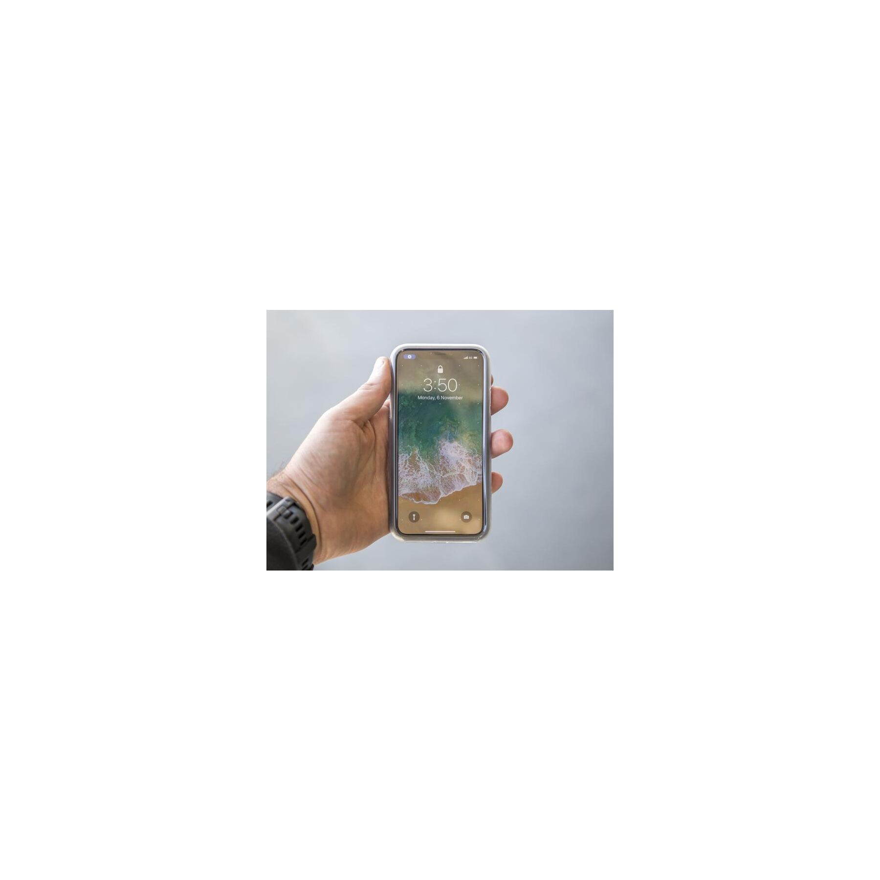 Quad Lock iPhone Poncho