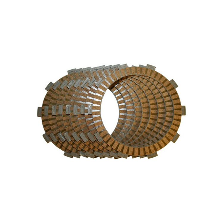 Hinson Fiber Clutch Plates Kawasaki KX250 / KX450 / KX450X 1992-2022