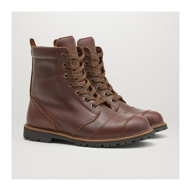 Belstaff Resolve Boots - RevZilla