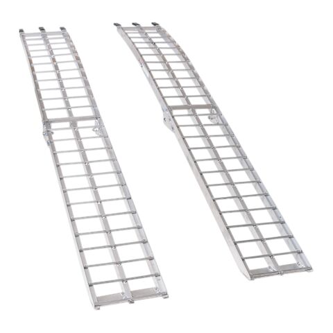 Moose Racing Folding Aluminum ATV Ramps