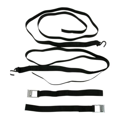 Moose Racing Replacement Ramp Straps