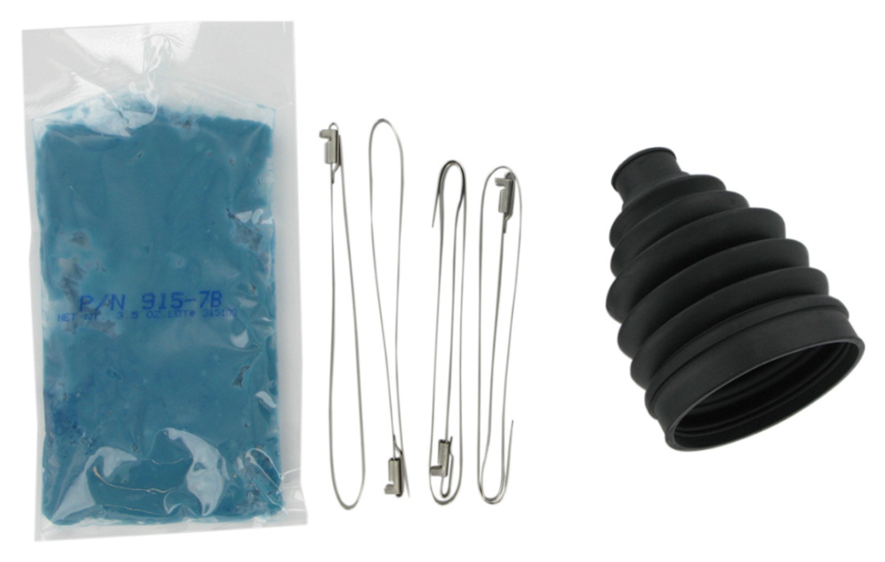 EPI Front Outer CV Boot Kit CanAm / Polaris / Yamaha 20062023 15