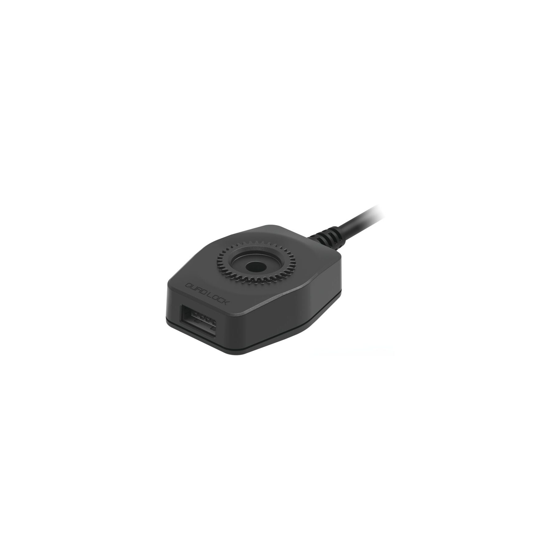 Quad Lock Motorcycle USB Charger