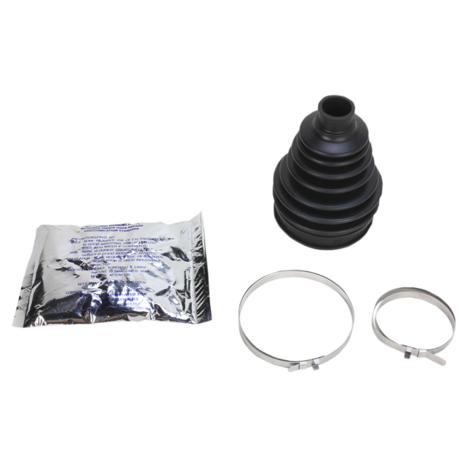 EPI Front Outer CV Boot Kit Can-Am / Polaris / Yamaha 2011-2025