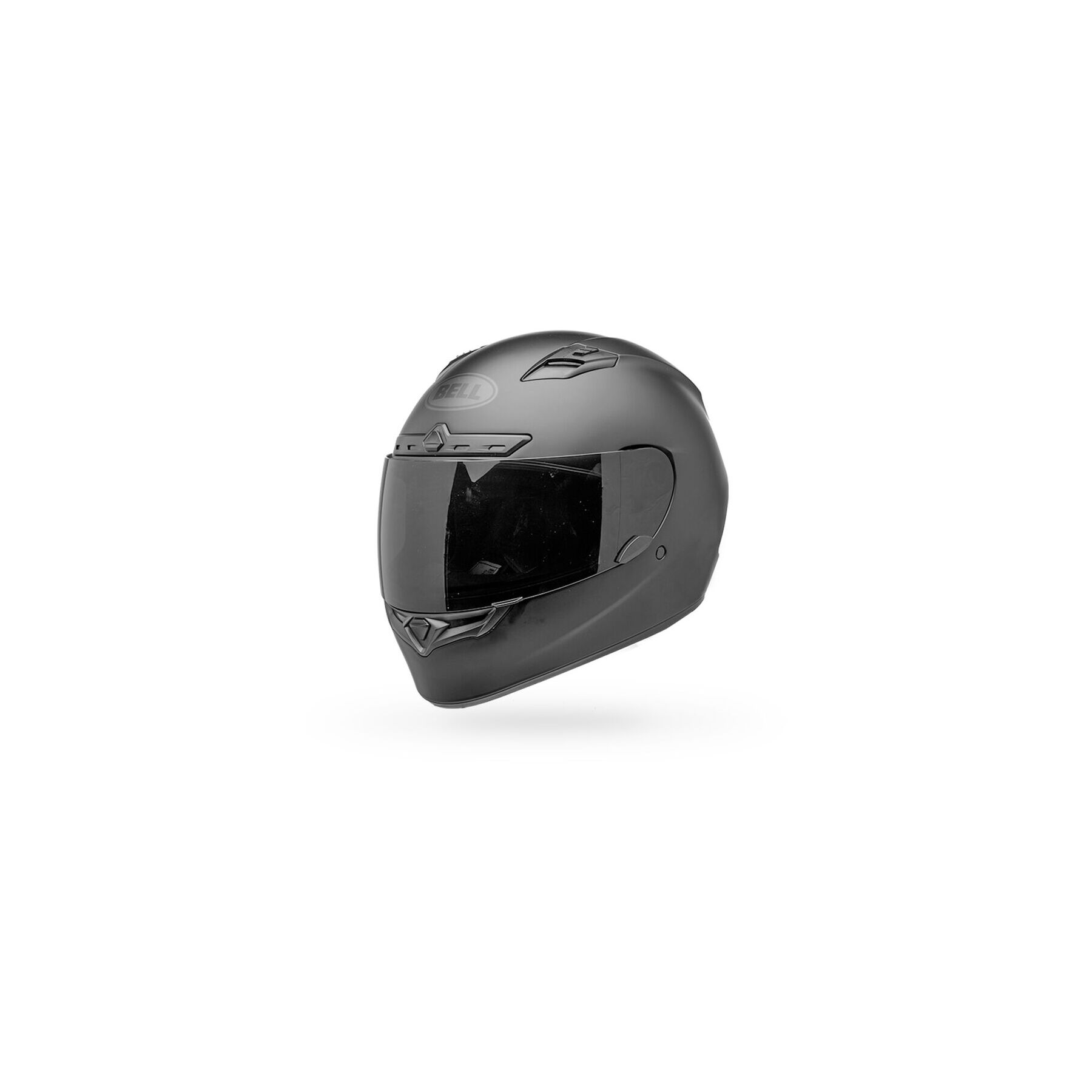 Bell Qualifier DLX Blackout Helmet (MD and 2XL)
