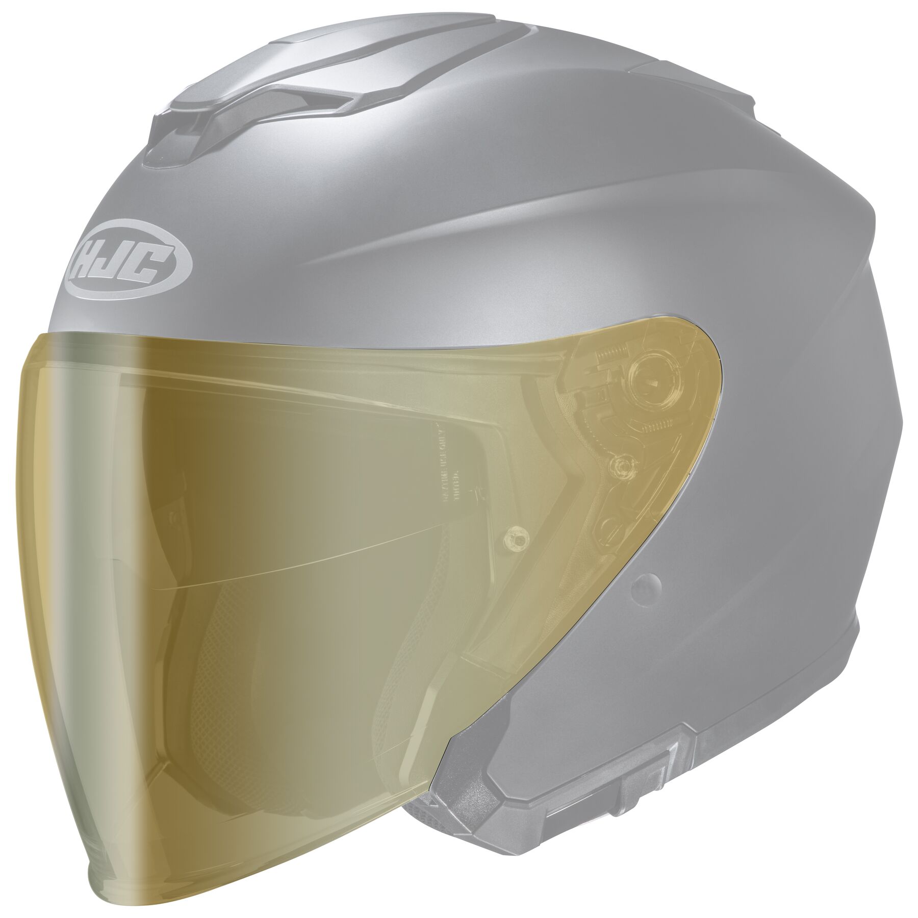 HJC HJ-34 Pinlock-Ready Face Shield