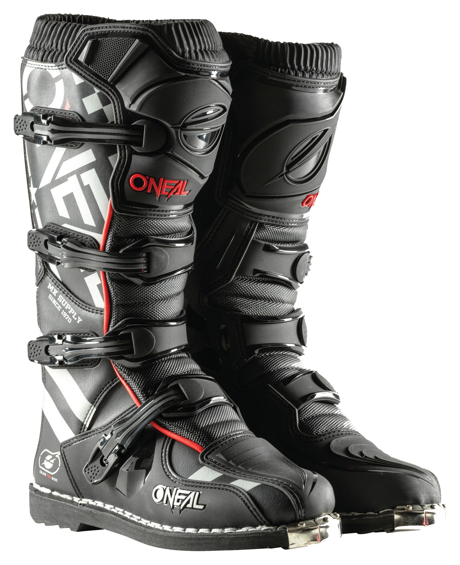 O'Neal Youth Element Squadron Boots Youth 2