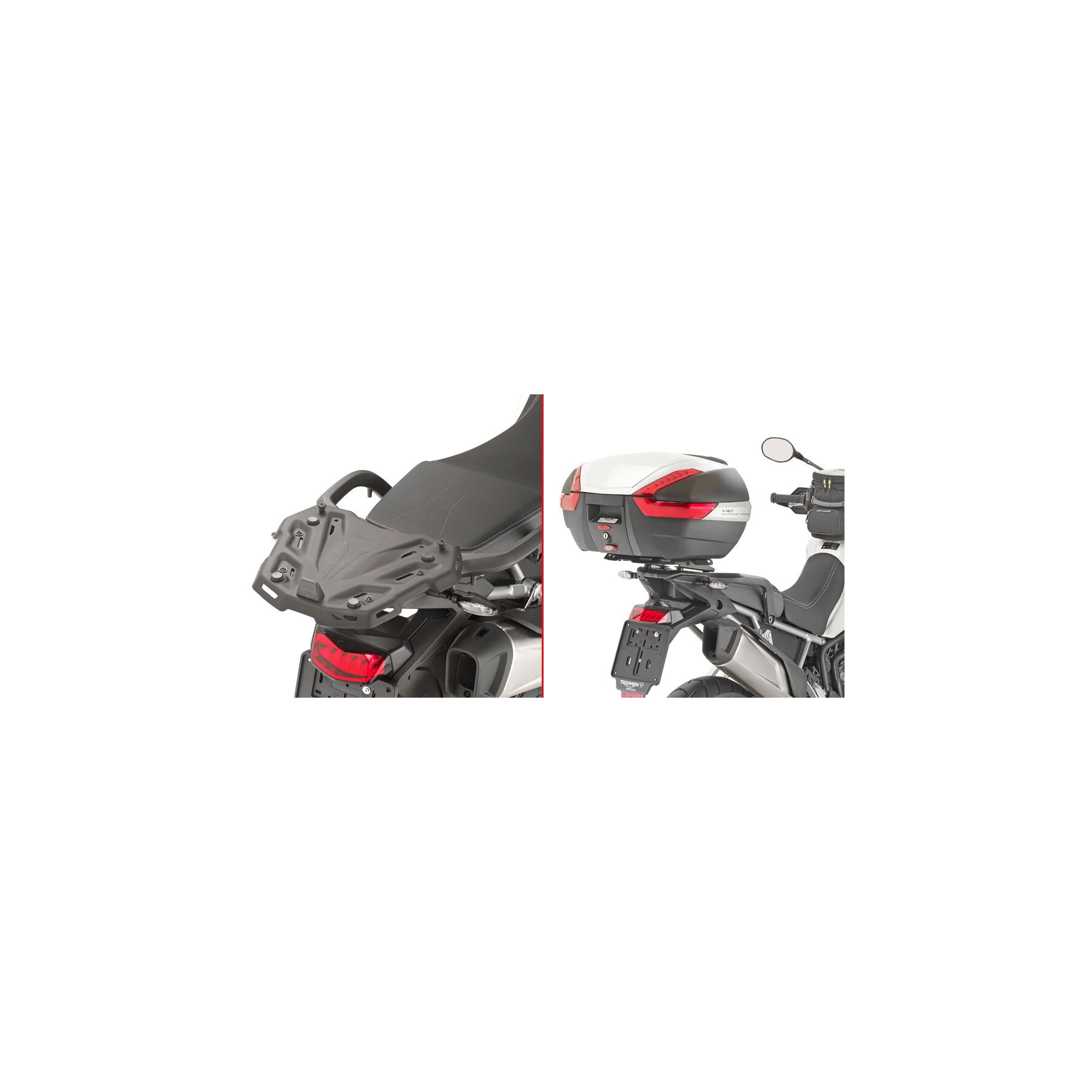 Givi SR6415 Top Case Rack Triumph Tiger 900 2020-2025