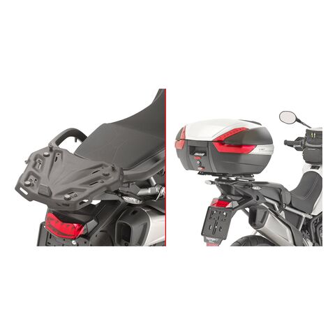 Givi SR6415 Top Case Rack Triumph Tiger 900 2020-2025