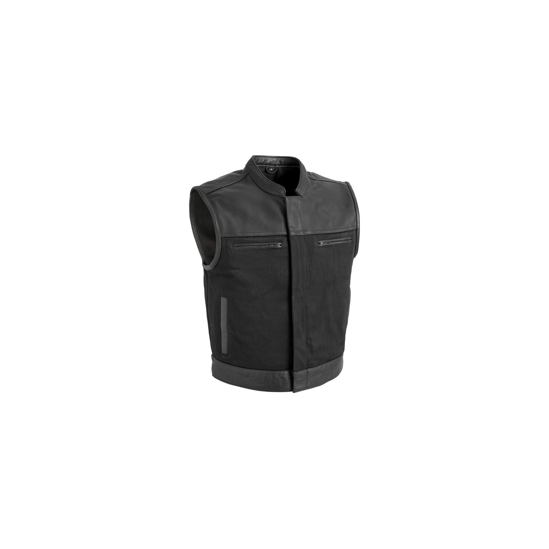 First Manufacturing Lowrider Vest