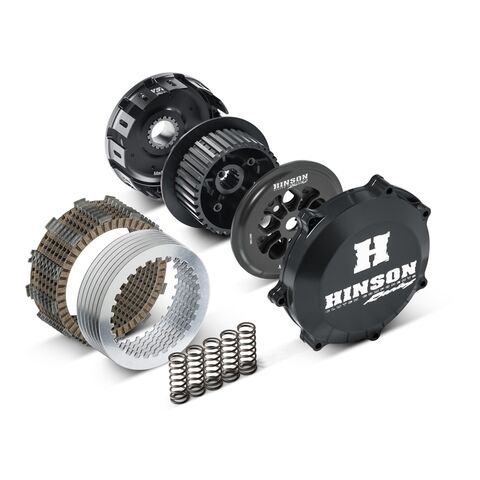 Hinson Complete Billetproof Conventional Clutch Kit Kawasaki KX250F / KX250 2018-2019