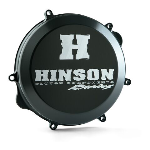 Hinson Billetproof Clutch Cover Honda CRF250R / RX 2018-2026