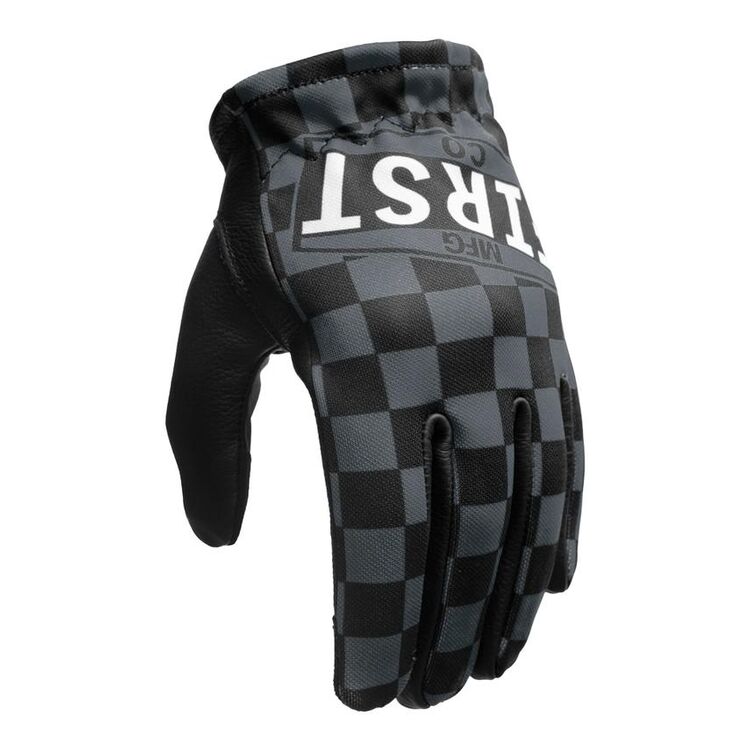 Black/Grey Checker