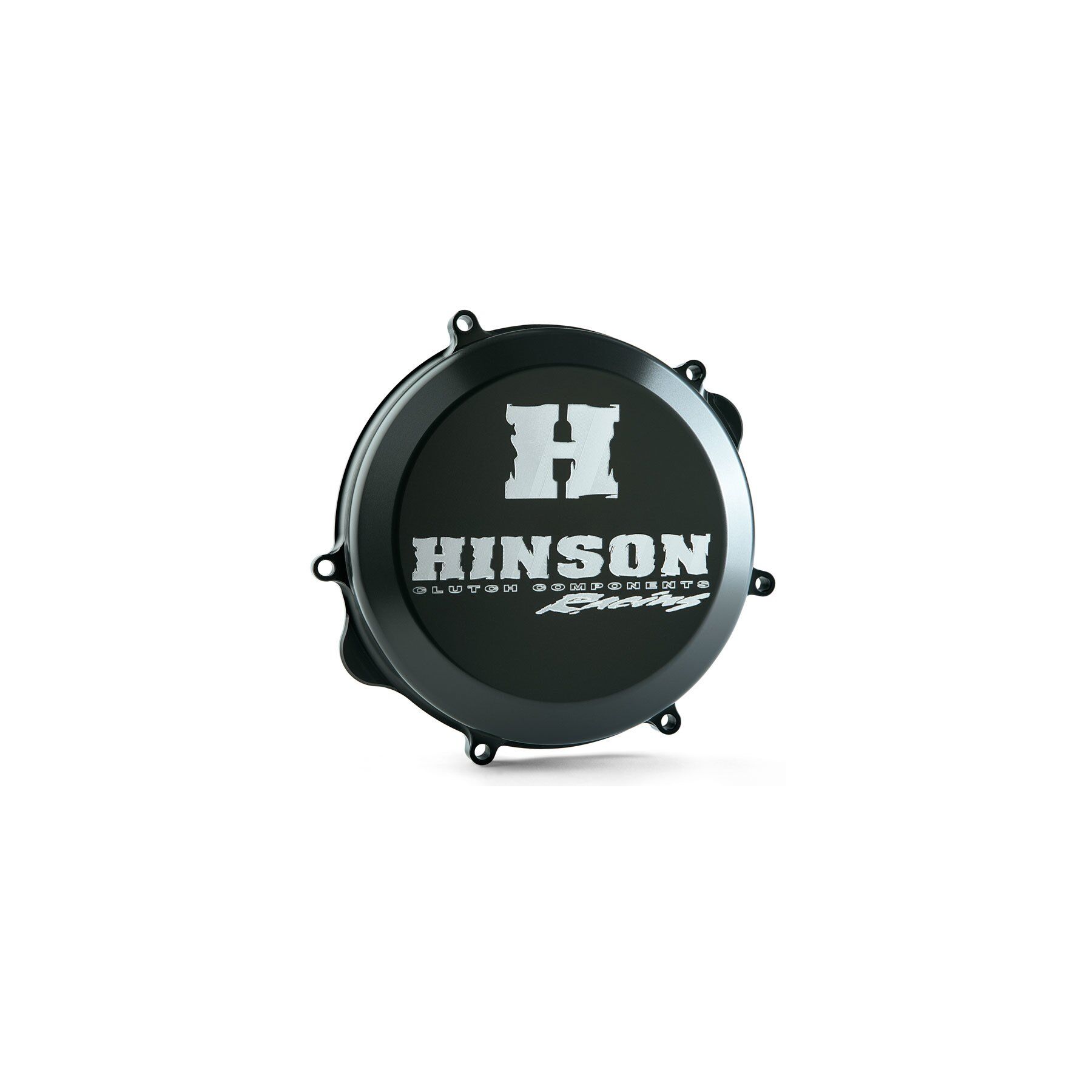 Hinson Billetproof Clutch Cover Honda CR125R 2000-2007