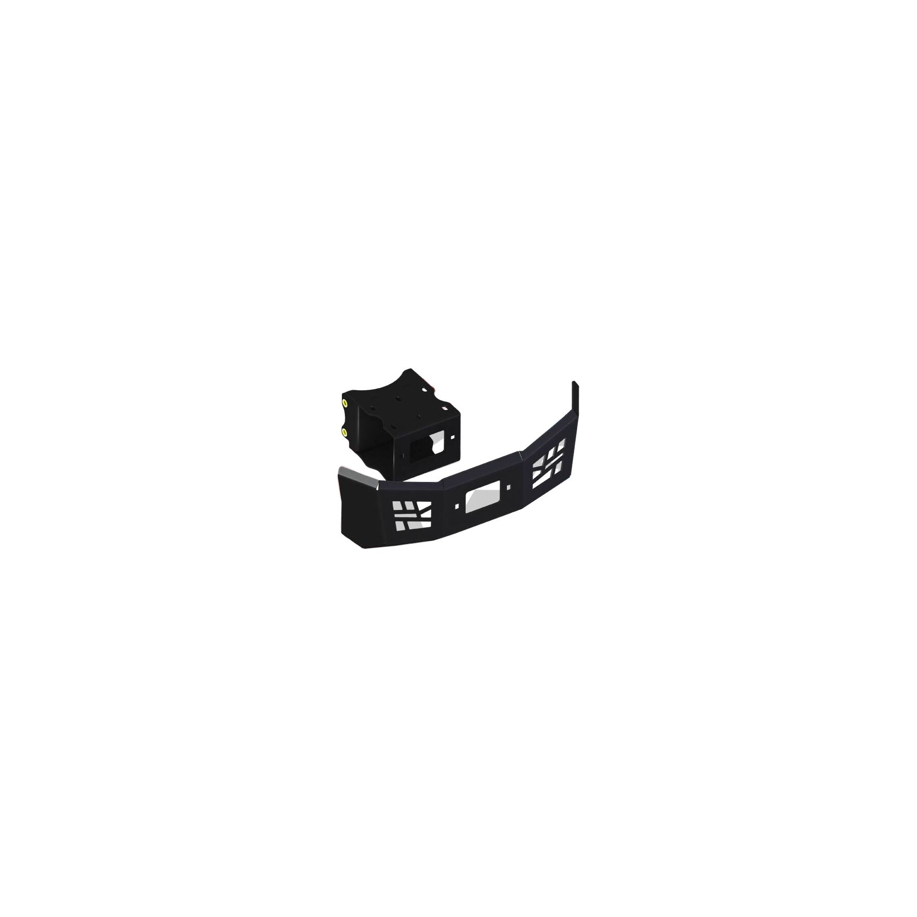 KFI Winch Mount Polaris Sportsman ACE 325 / 500 / 570 / 900 2014-2019