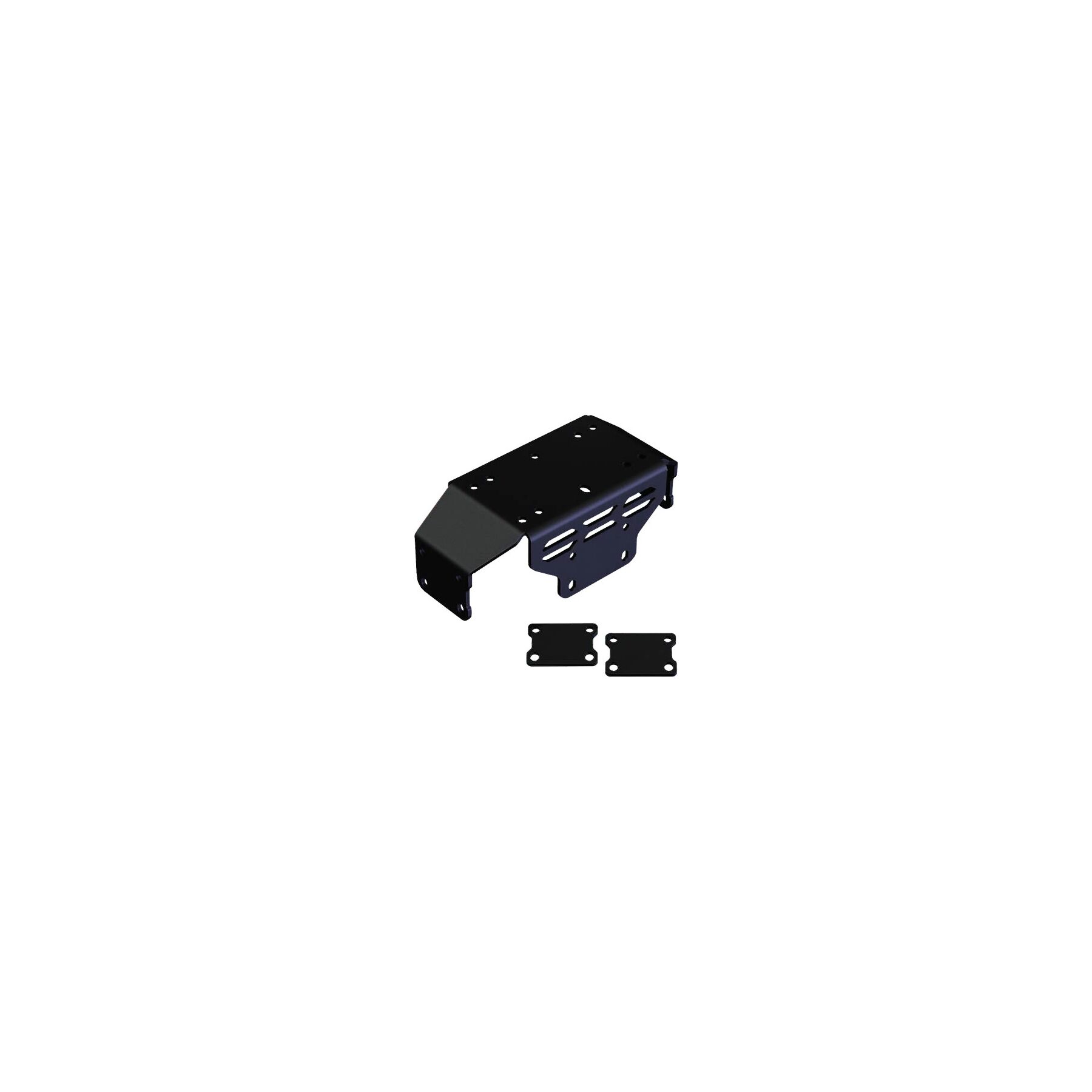KFI Winch Mount Honda Pioneer 500 / 520 2015-2021