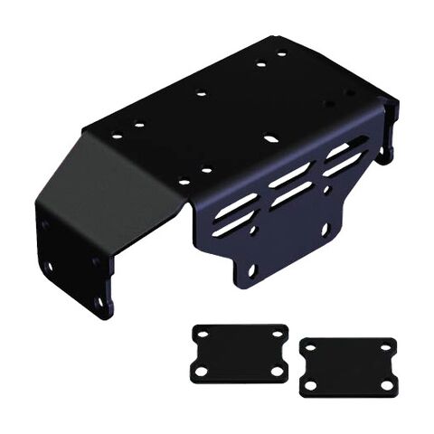 KFI Winch Mount Honda Pioneer 500 / 520 2015-2021