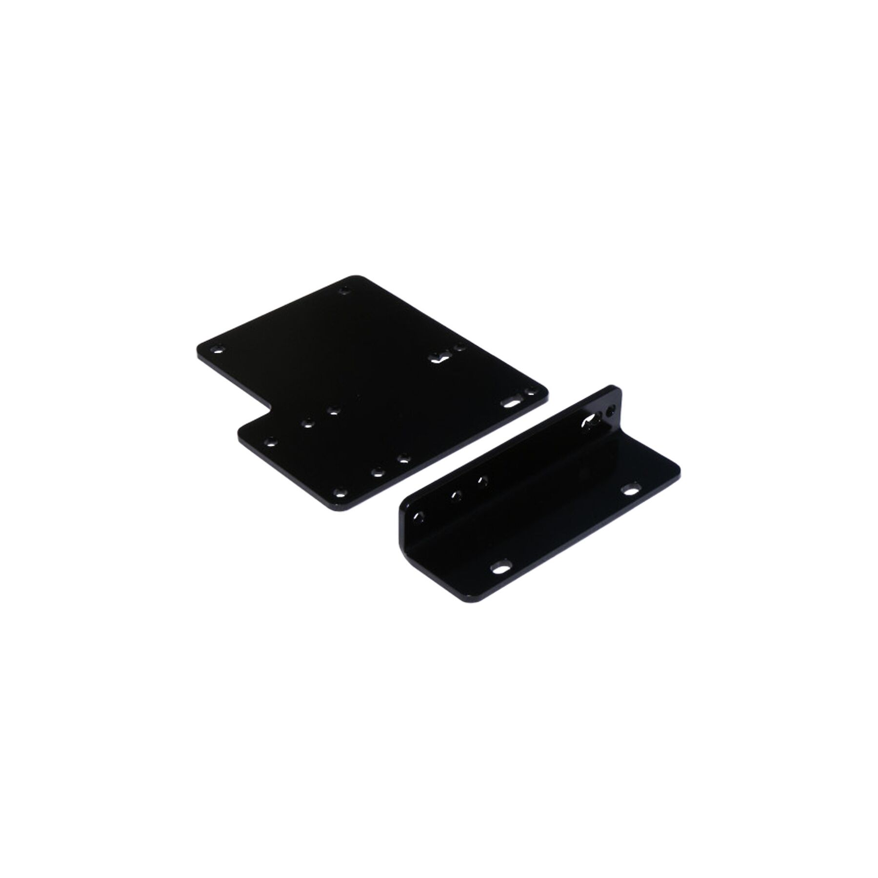 KFI Winch Mount Kawasaki Mule 4000 / 4010 2009-2025