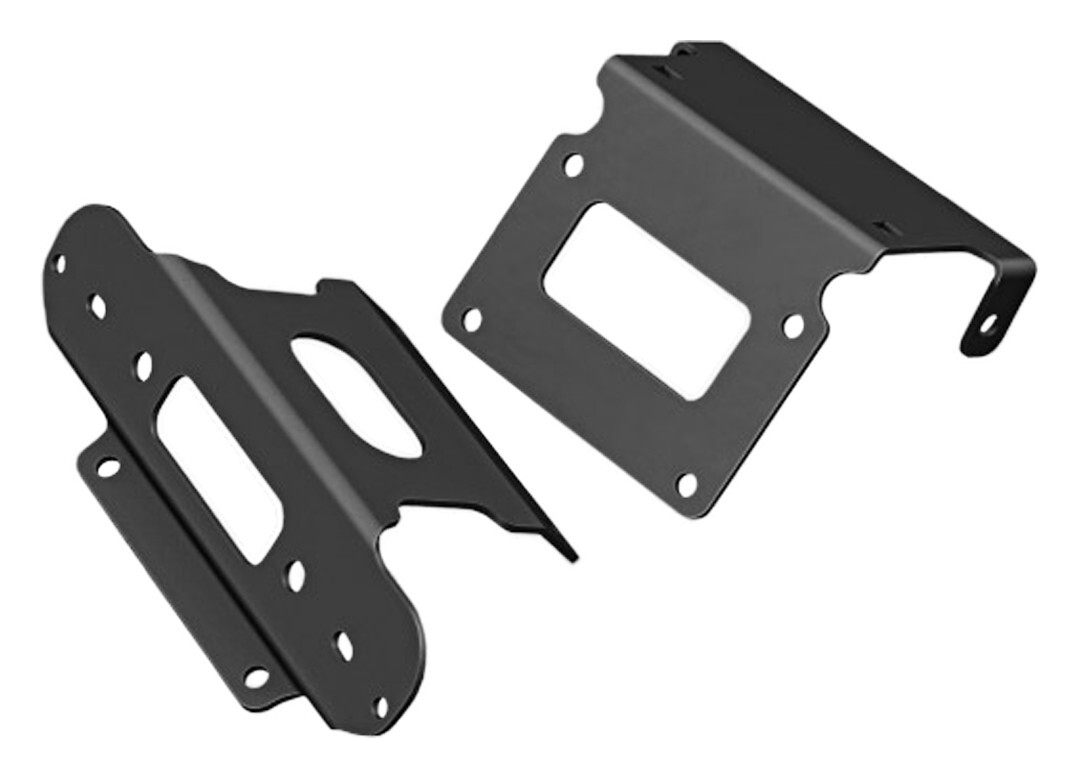 KFI Winch Mount Honda TRX 420 Rancher 20072013 RevZilla