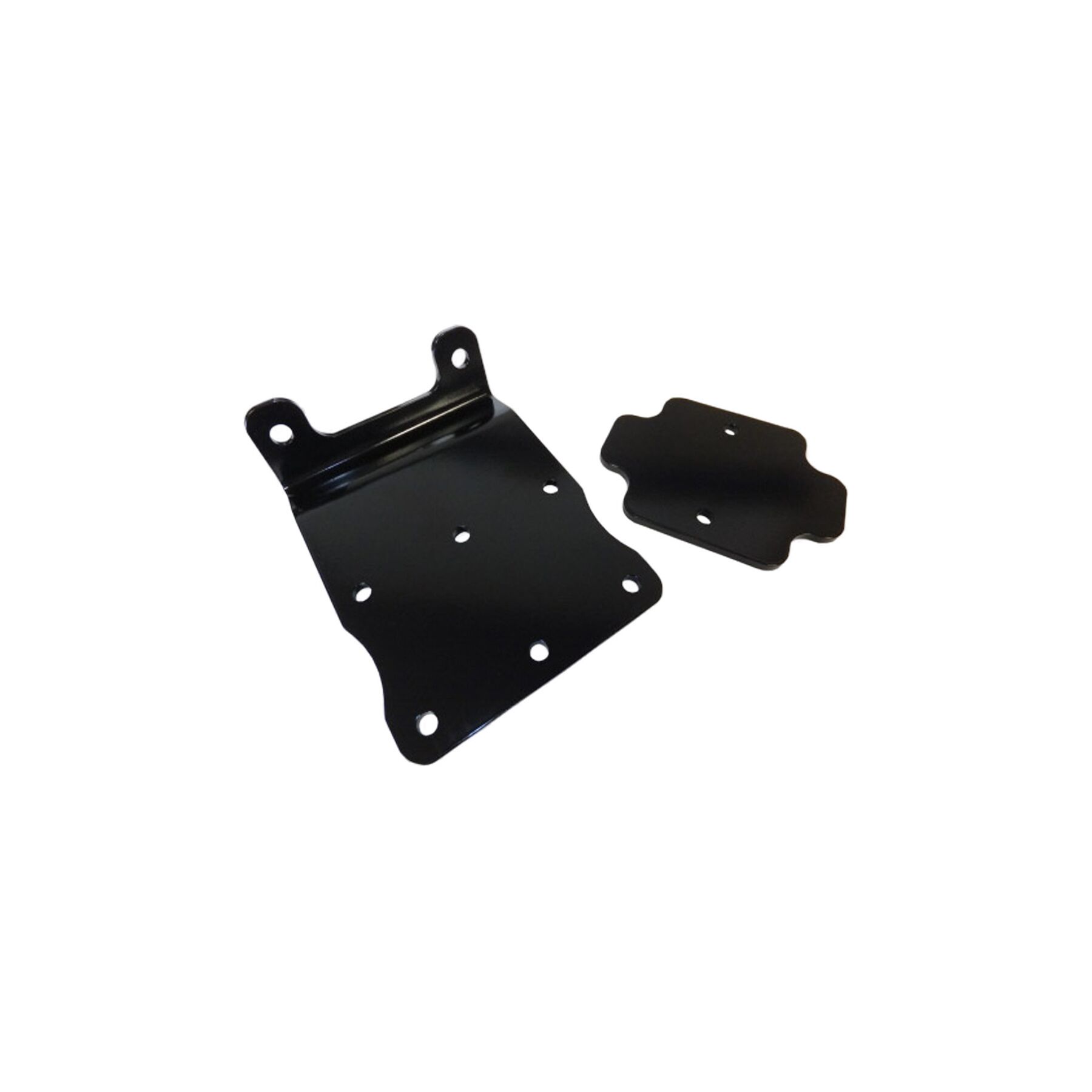 KFI Winch Mount Yamaha Big Bear 400 2007-2012