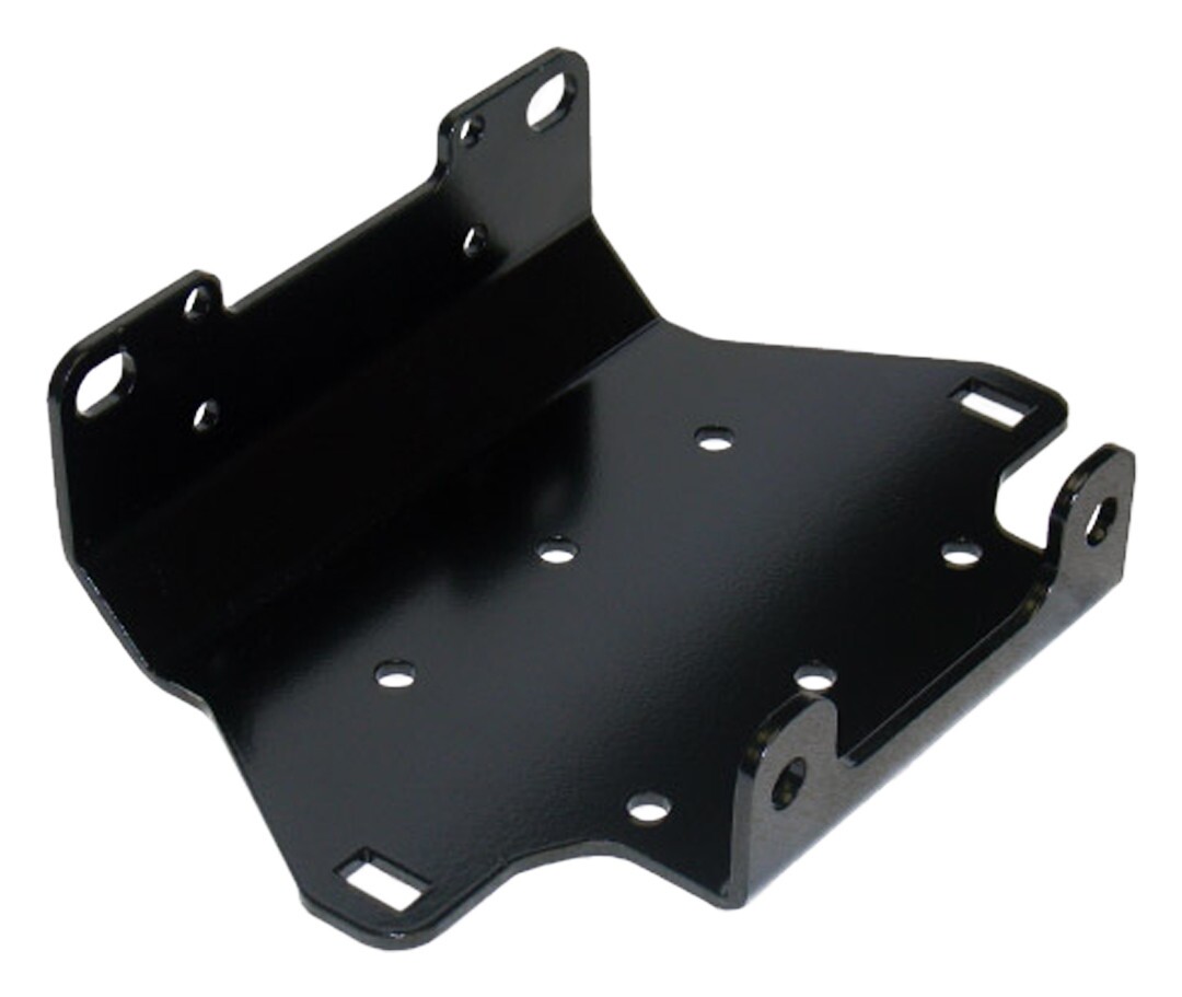 KFI Winch Mount Yamaha Grizzly 550 / 700 20072015 RevZilla